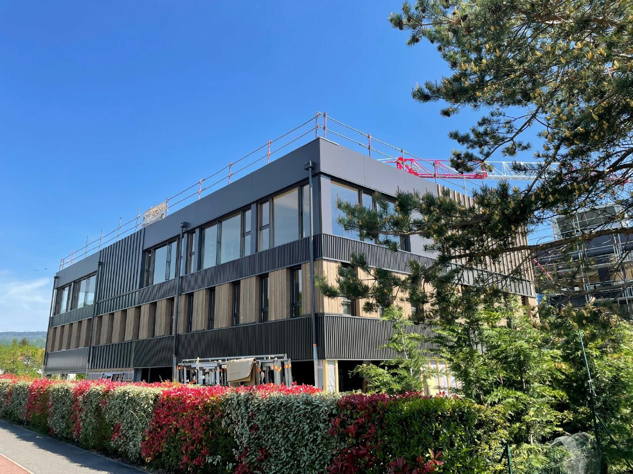 Bureau Allonzier-la-Caille 719m² Location bureau Allonzier-la-Caille Haute-Savoie OLBUR2420886 0